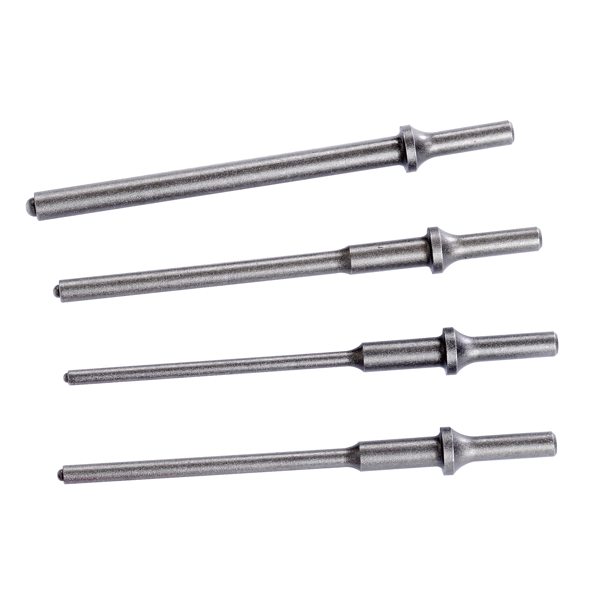 Klutch Air Hammer 5in. Drift Set, 4-Pc.